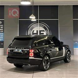 Land Rover Range Rover Vogue